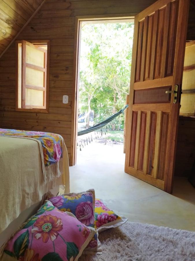 Villa Eco Glamping Caraíva Exterior foto